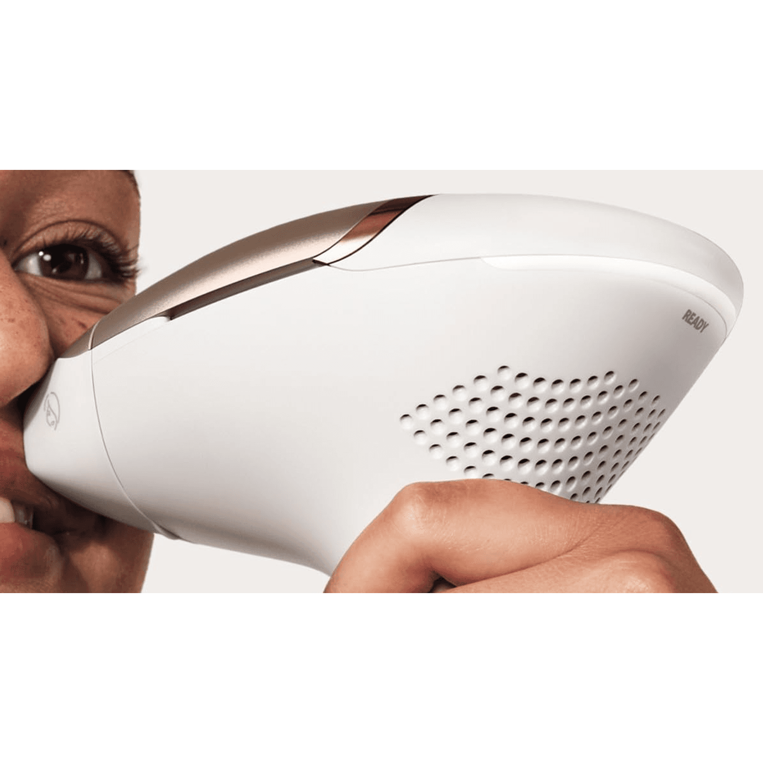 Philips Lumea IPL 9000 Series BRI984/03 photographed against a plain background.
