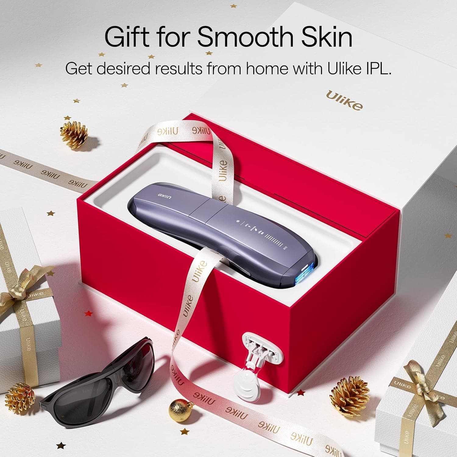 Ulike Air 10 IPL Hair Removal Device official Amazon listing image 8