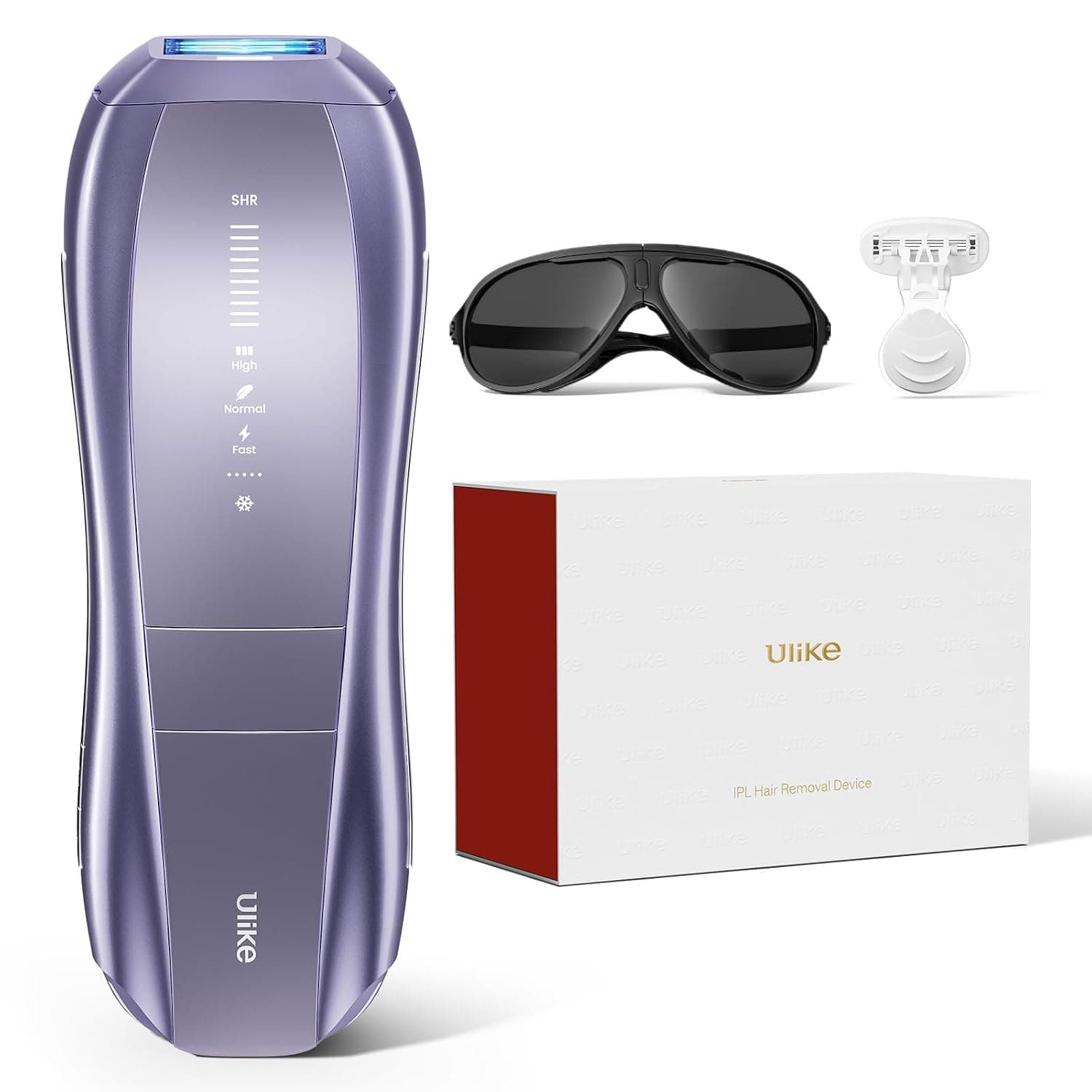 Ulike Air 10 IPL Hair Removal Device hero