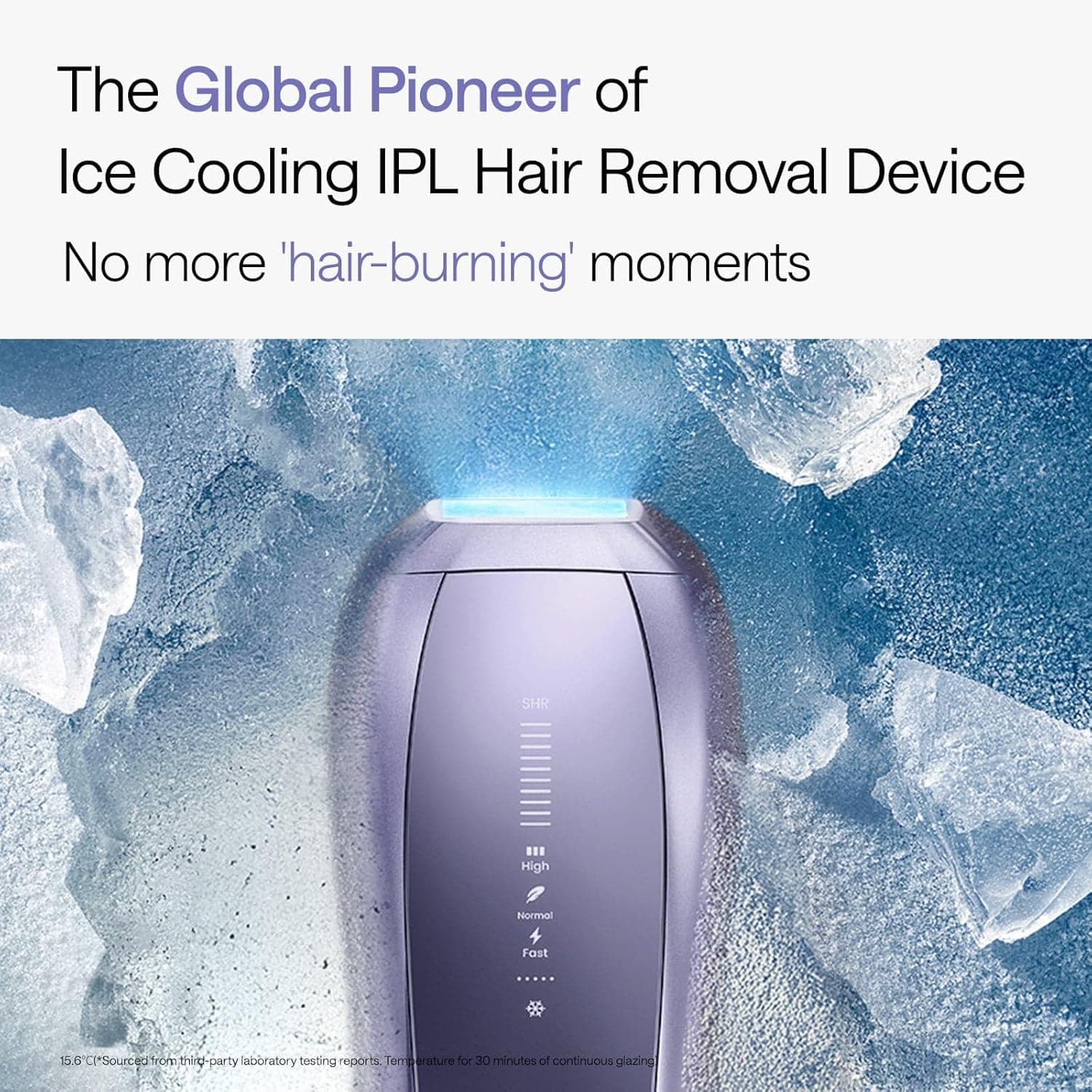 Ulike Air 10 IPL Hair Removal Device gallery
