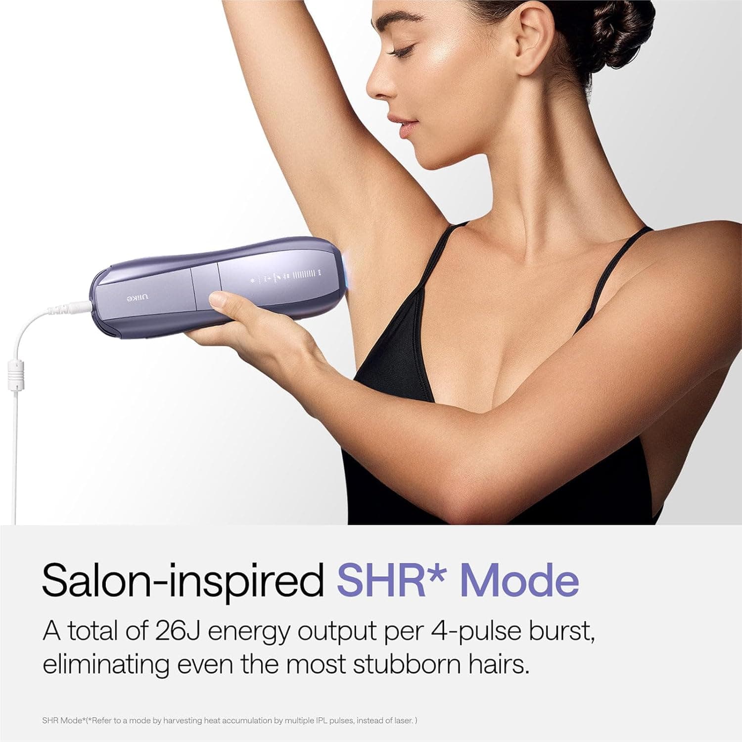 Ulike Air 10 IPL Hair Removal Device gallery