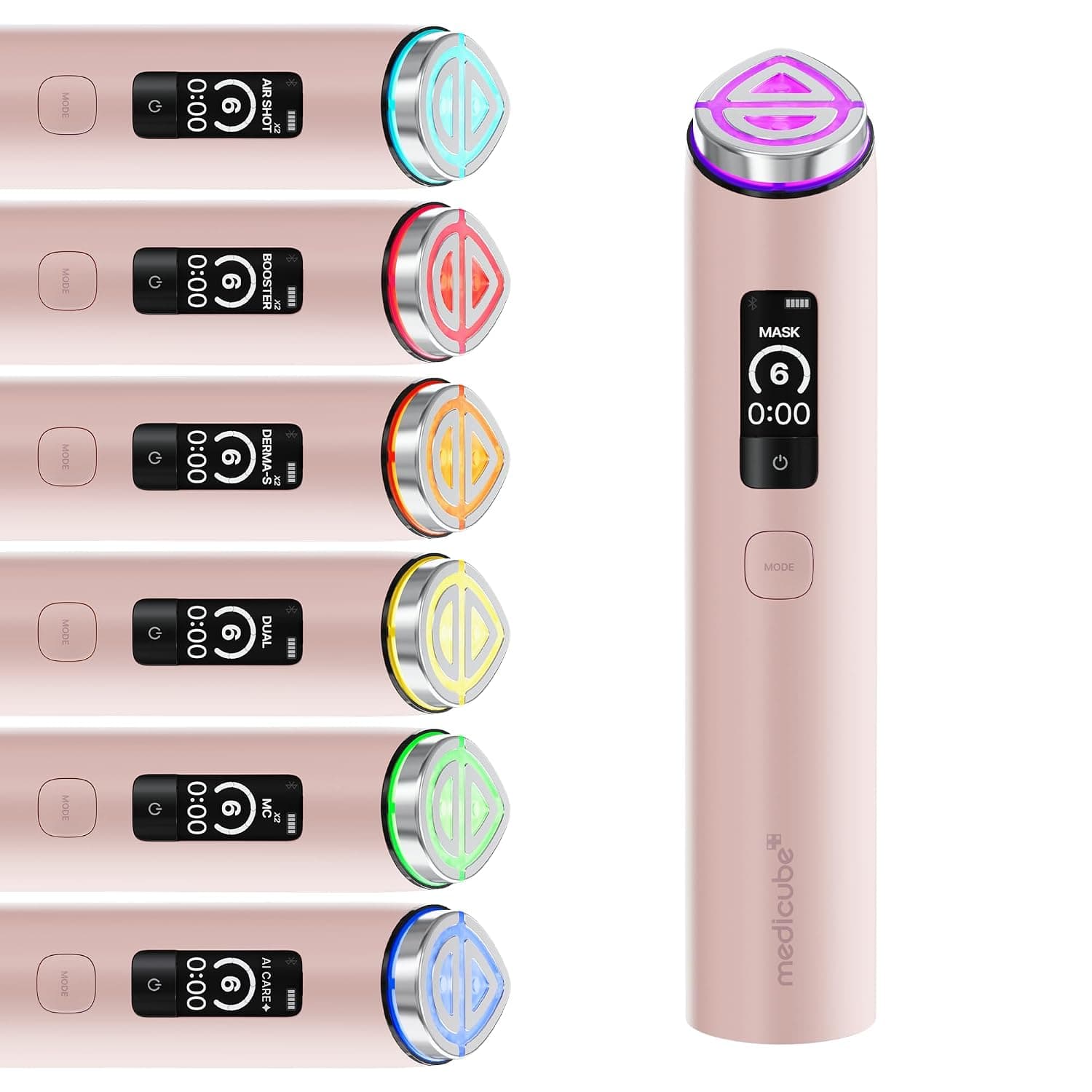 Medicube Booster Pro X2 official Amazon listing image 1
