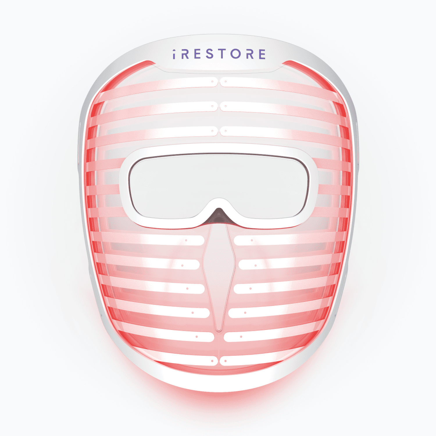 iRestore Illumina — White shown against a plain background.