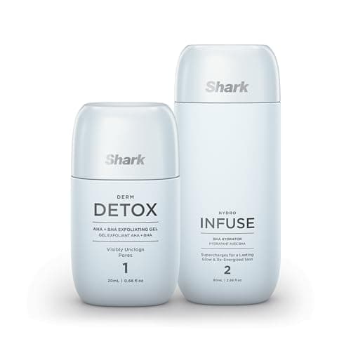 Shark FacialPro Glow + DePuffi 2-in-1 Facial & Contrast Therapy, FH320PL listing image 6.
