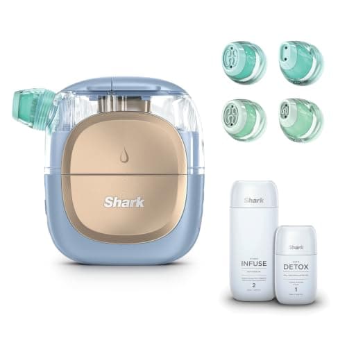 Shark FacialPro Glow + DePuffi 2-in-1 Facial & Contrast Therapy, FH320PL listing image 7.