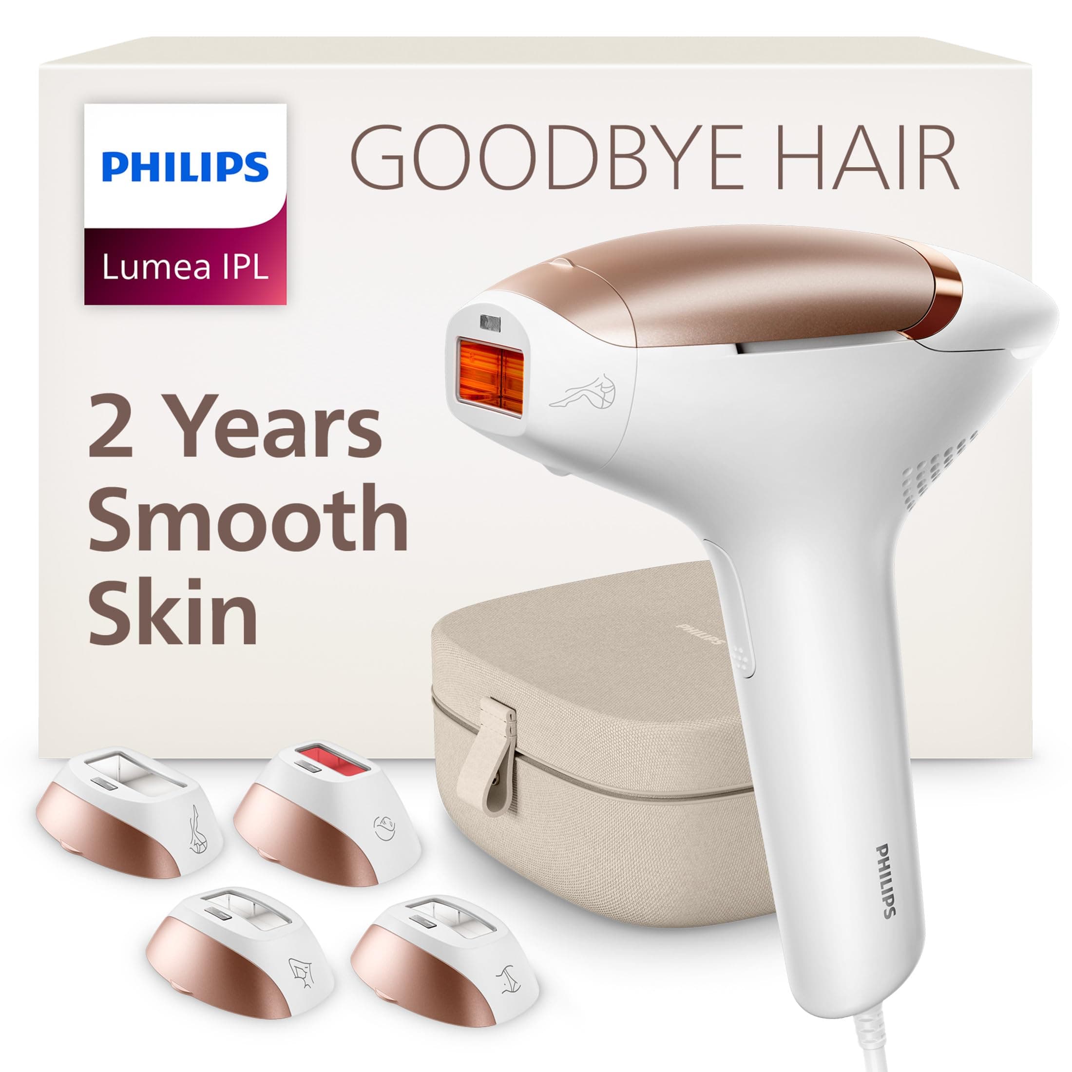 Philips Lumea IPL 9000 Series BRI984/03