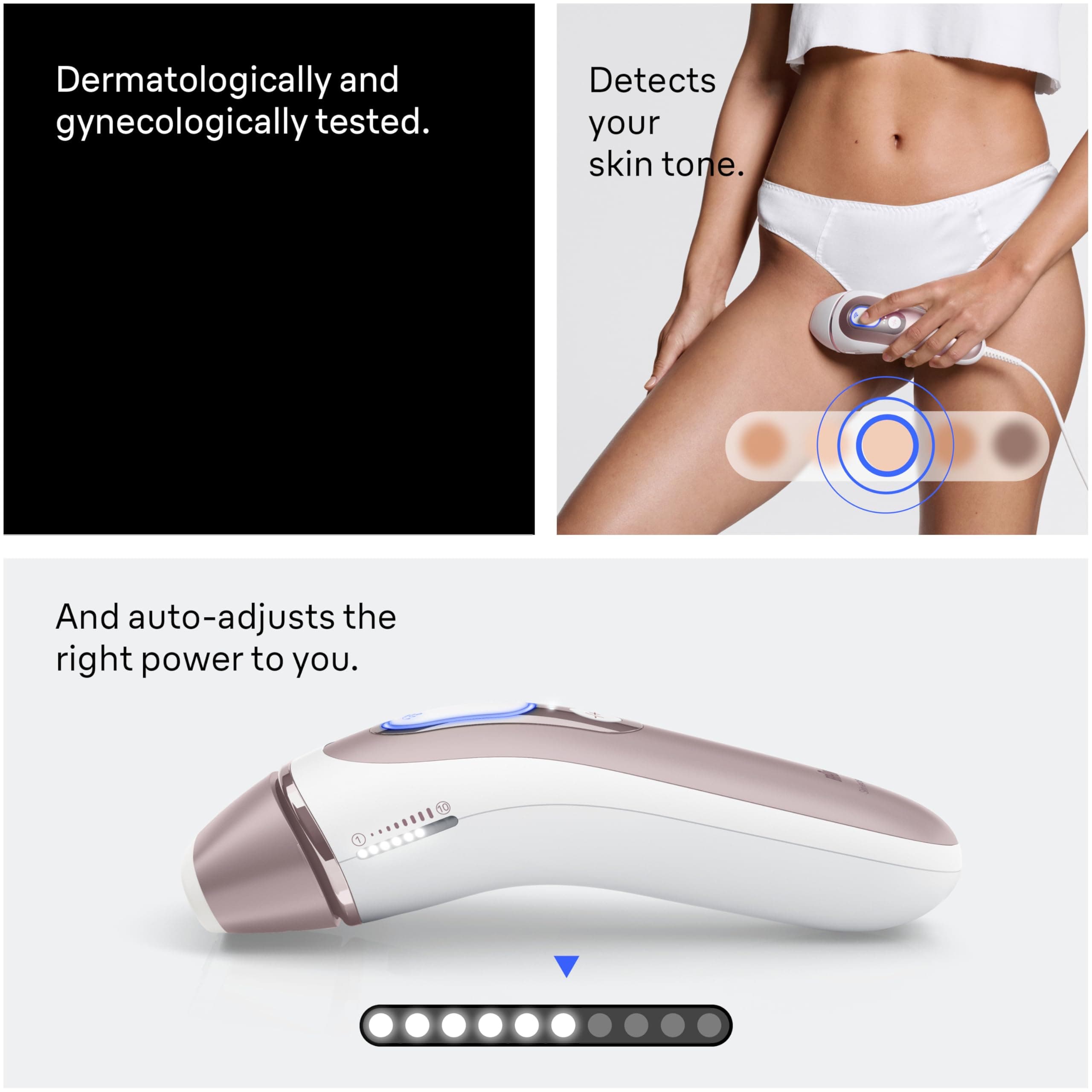 Braun Skin i-Expert Smart IPL PL7219 shown against a plain background.