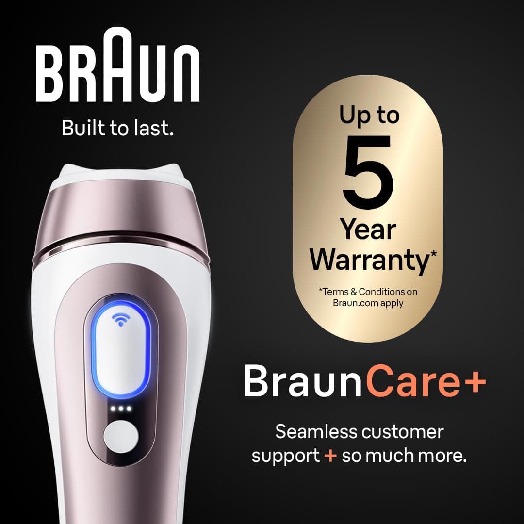 Braun Skin i-Expert Smart IPL PL7219 listing image 5.