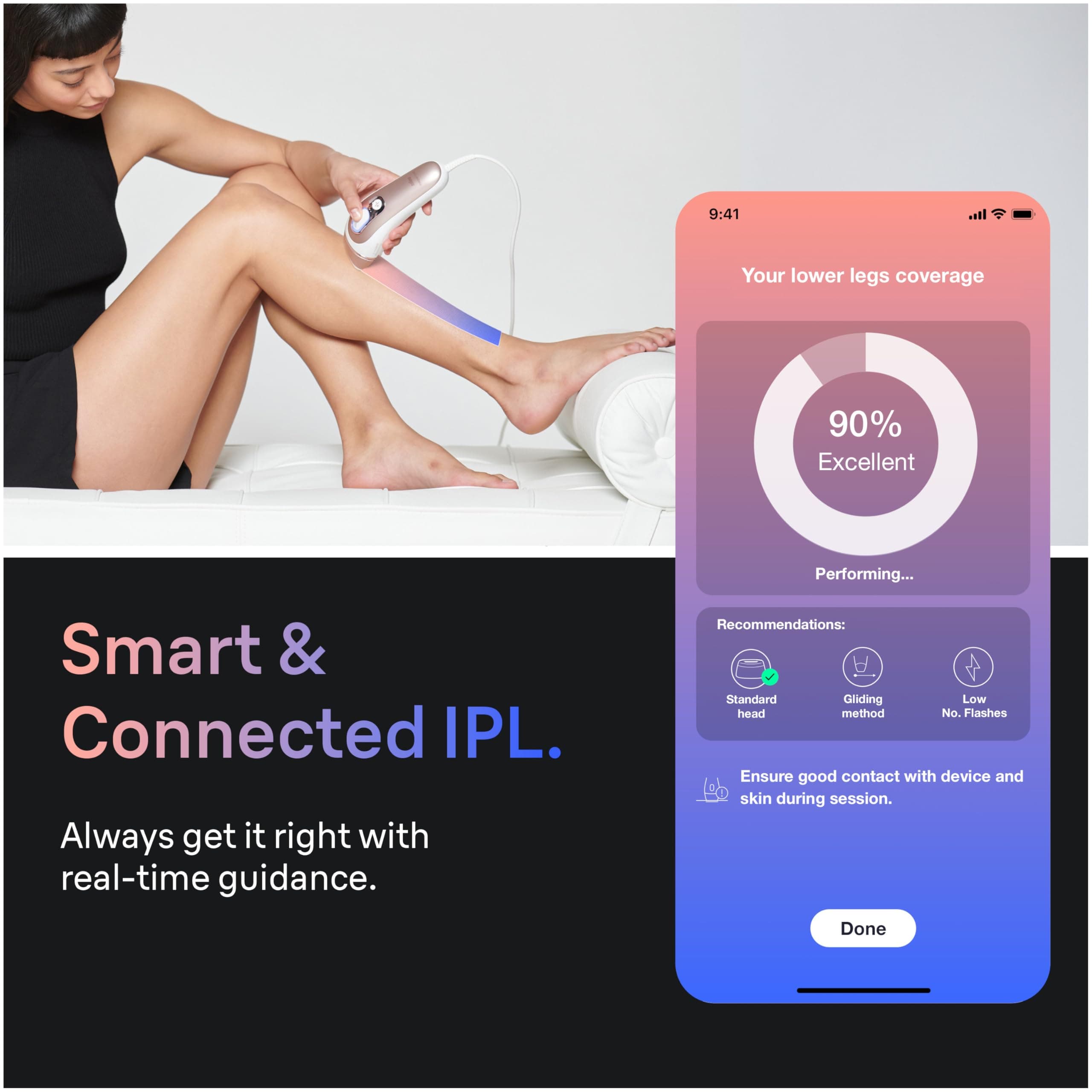 Braun Skin i-Expert Smart IPL PL7219