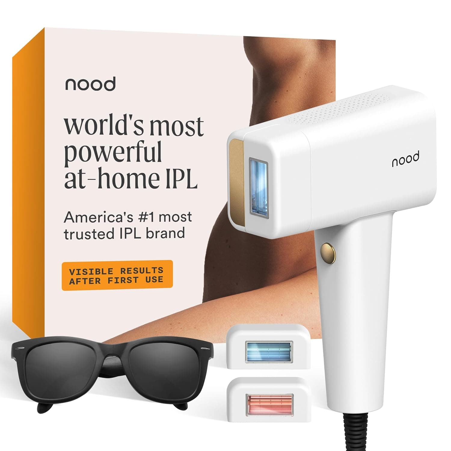 Nood Flasher Pro IPL official Amazon listing image 1