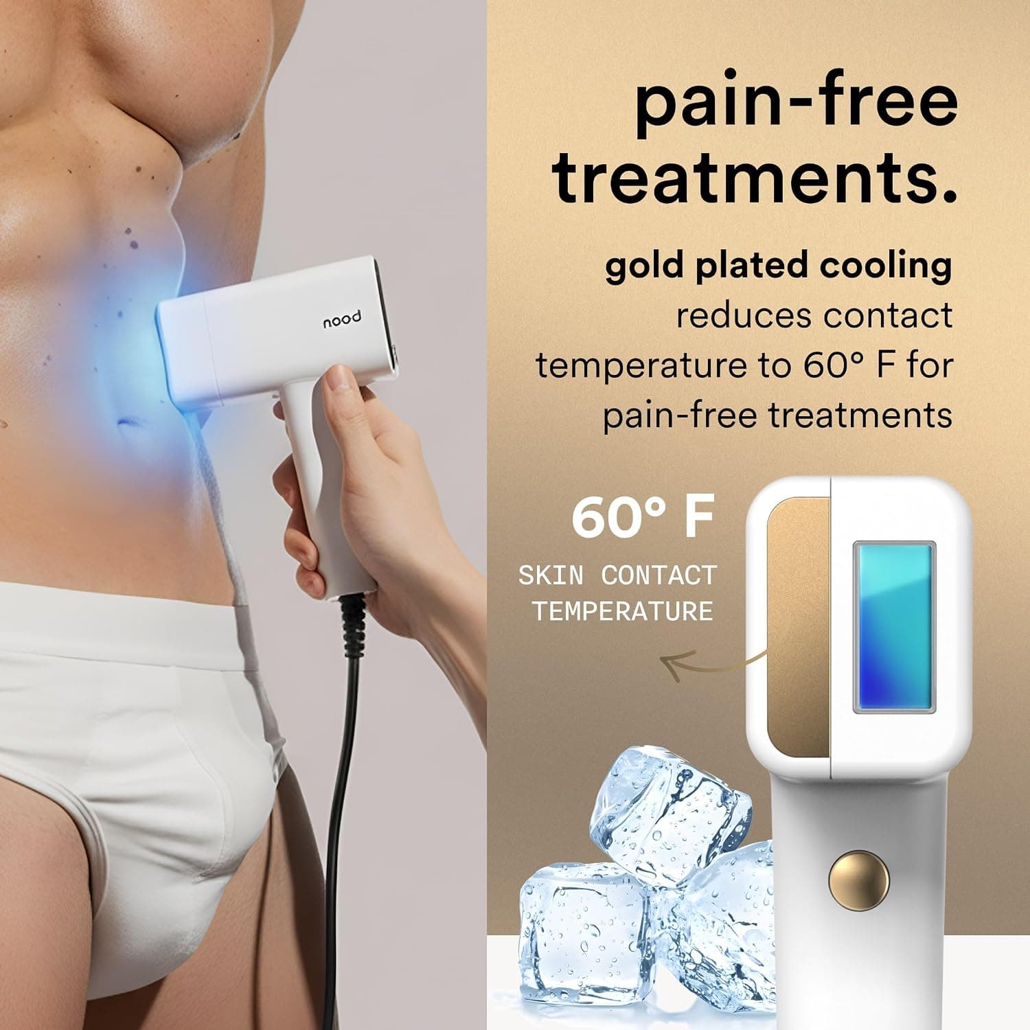 Nood Flasher Pro IPL official Amazon listing image 5