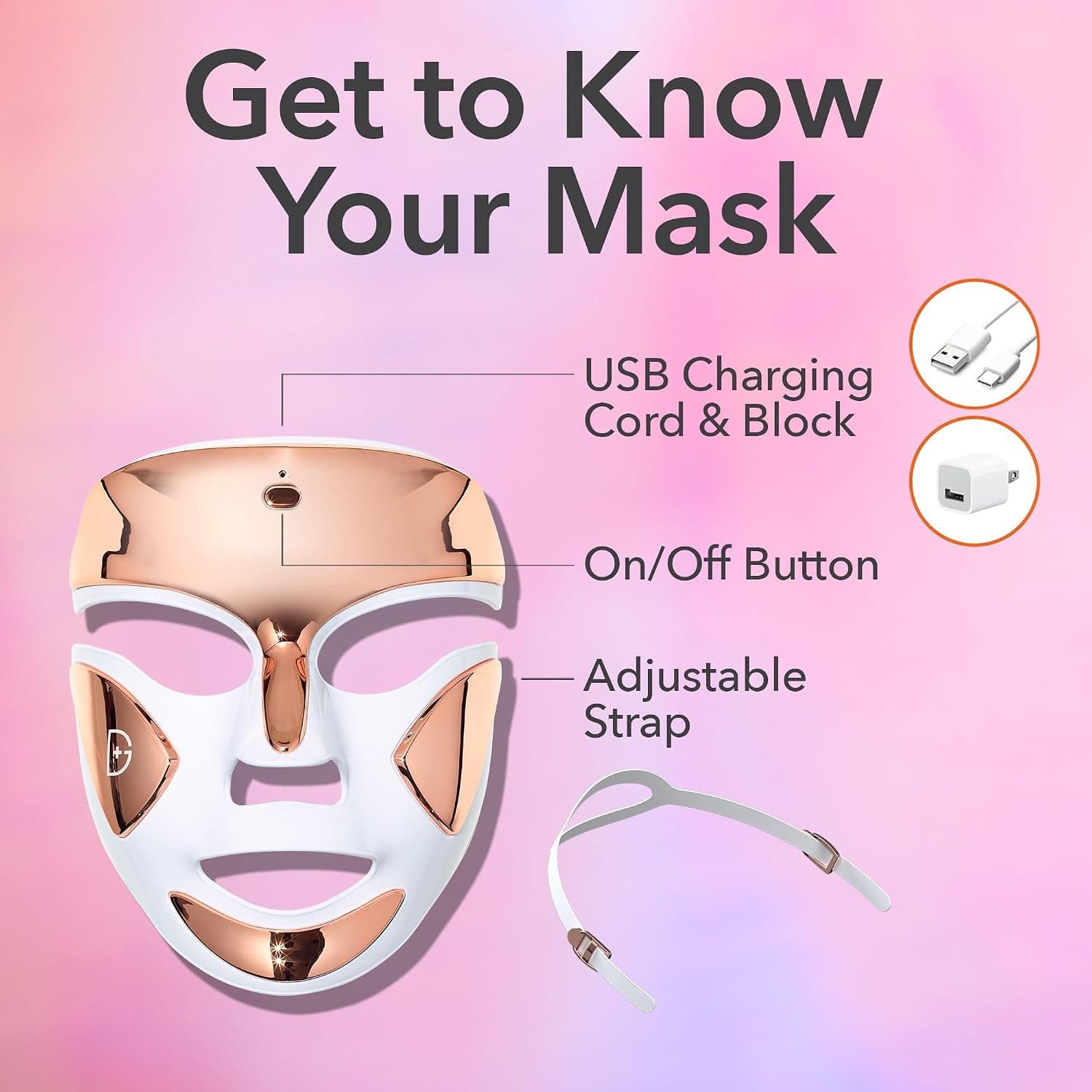 Dr. Dennis Gross DRx SpectraLite FaceWare Pro official Amazon listing image 9