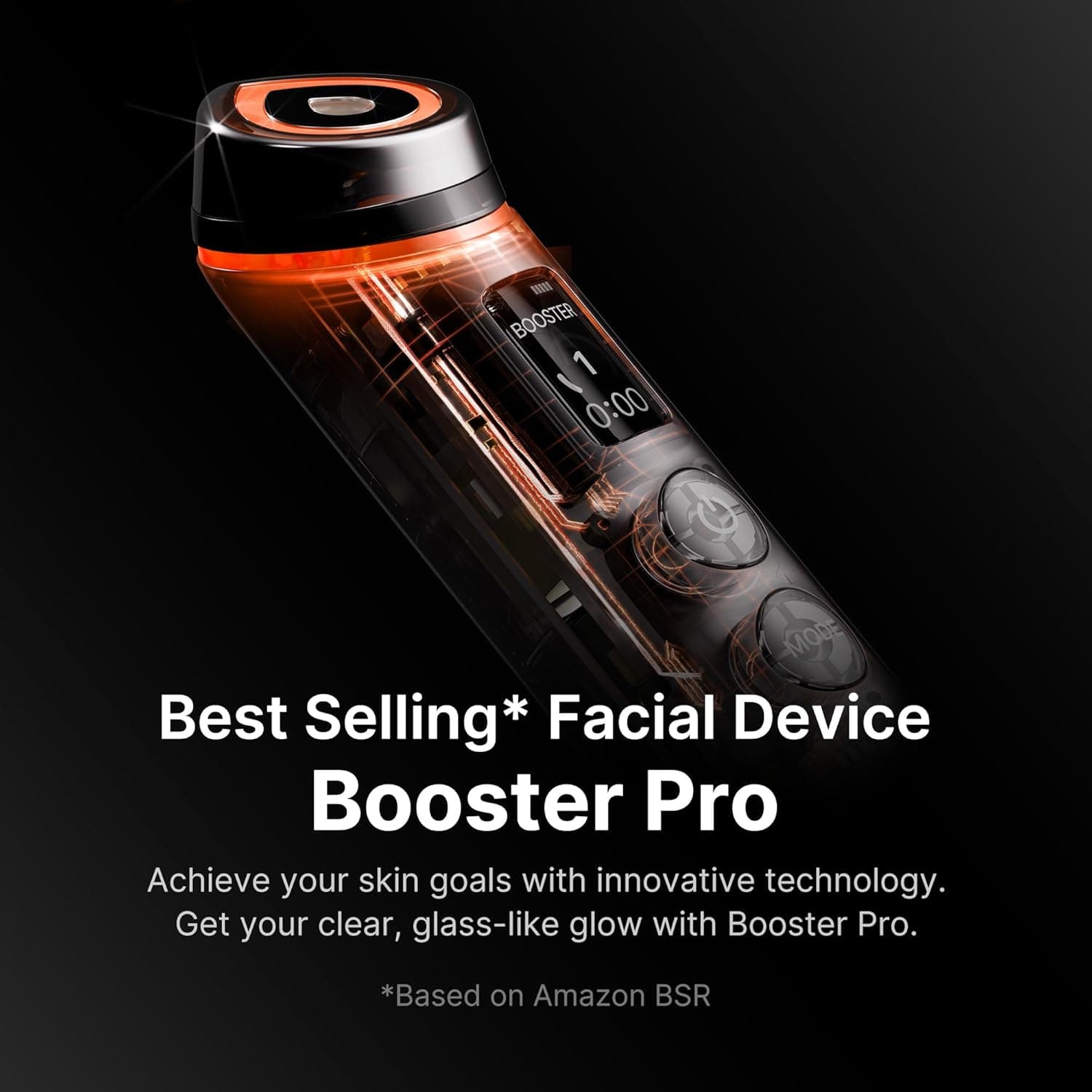 Medicube Booster Pro product detail